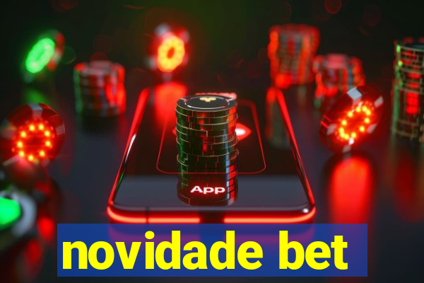 novidade bet